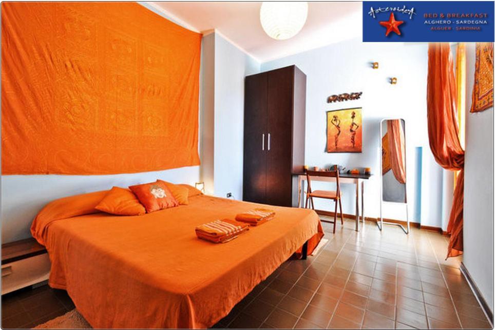 B&B Asteroidea Alghero Exterior photo