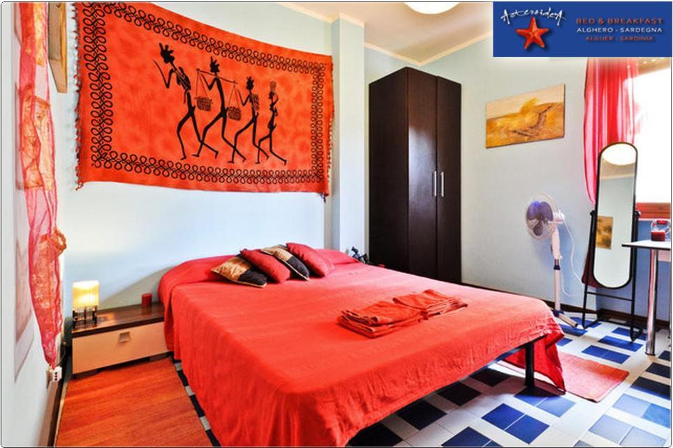 B&B Asteroidea Alghero Exterior photo