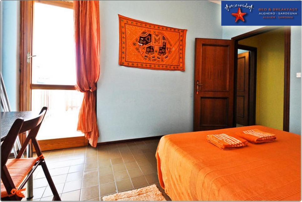 B&B Asteroidea Alghero Exterior photo